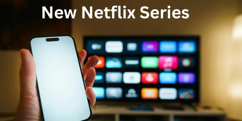 New Netflix Series